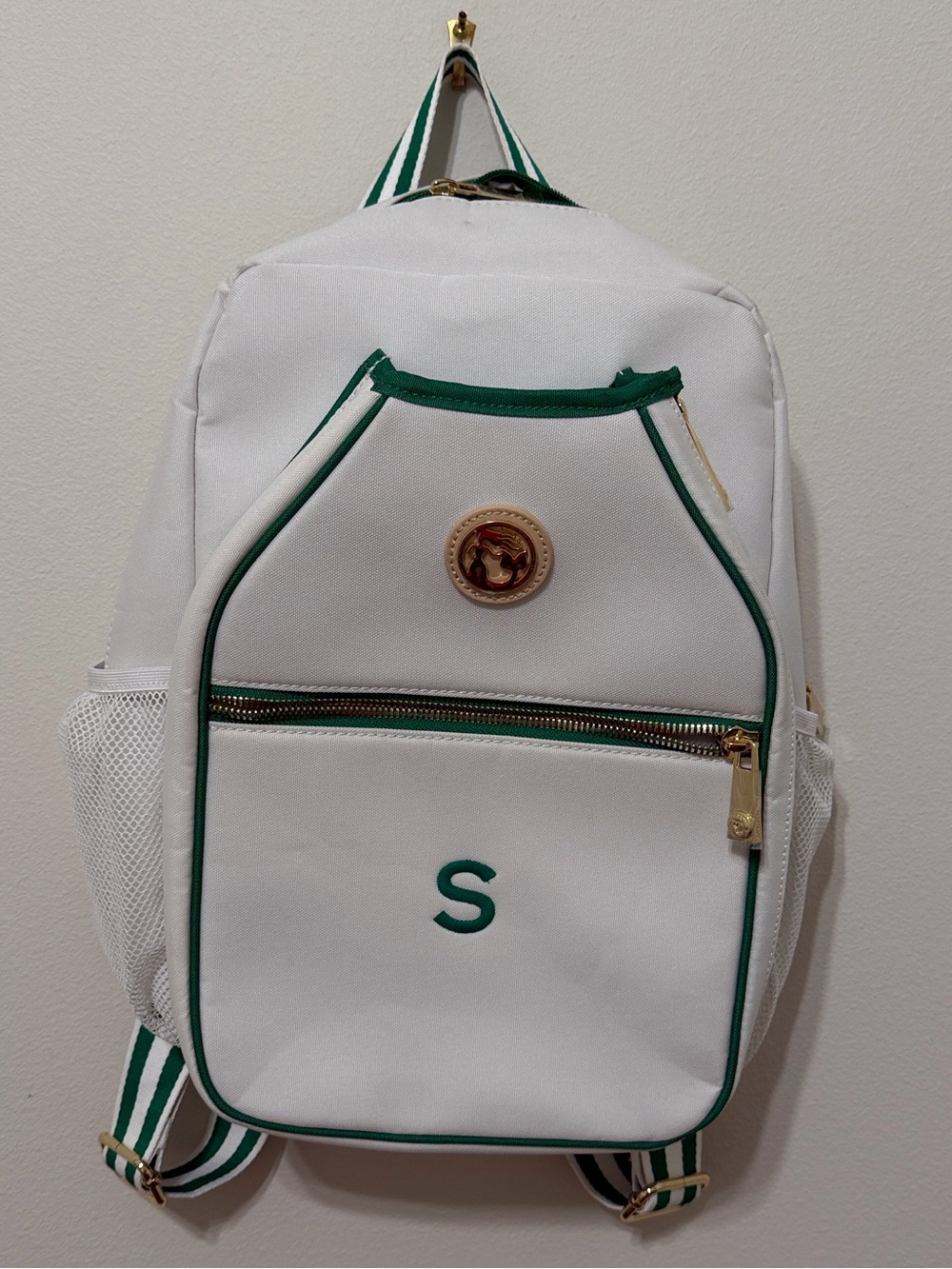 mark and graham + spartina pickleball bag